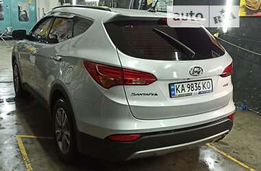 Позашляховик / Кросовер Hyundai Santa FE 2012 в Києві