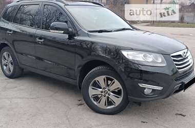 Внедорожник / Кроссовер Hyundai Santa FE 2012 в Запорожье