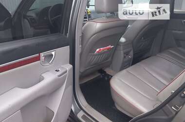 Внедорожник / Кроссовер Hyundai Santa FE 2006 в Корсуне-Шевченковском