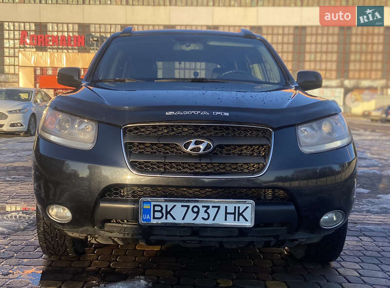 Hyundai Santa FE 2008