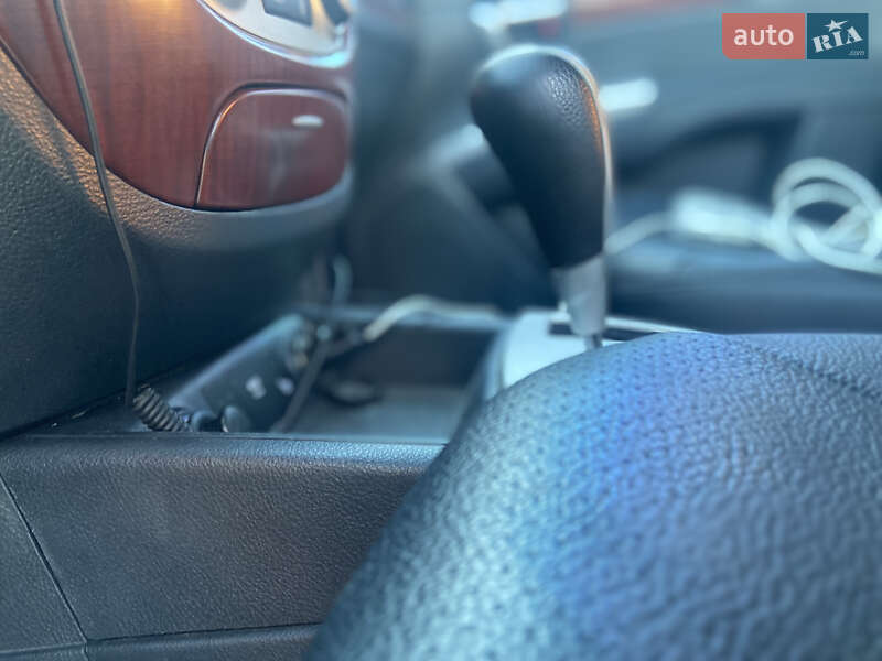 Позашляховик / Кросовер Hyundai Santa FE 2008 в Луцьку фото 14 Позашляховик / Кросовер Hyundai Santa FE 2008 в Луцьку