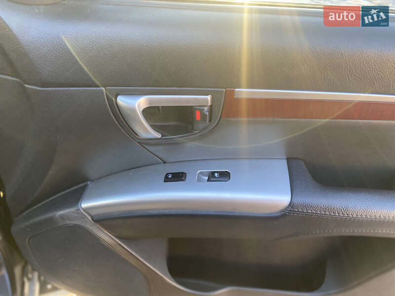 Позашляховик / Кросовер Hyundai Santa FE 2008 в Луцьку фото 17 Позашляховик / Кросовер Hyundai Santa FE 2008 в Луцьку