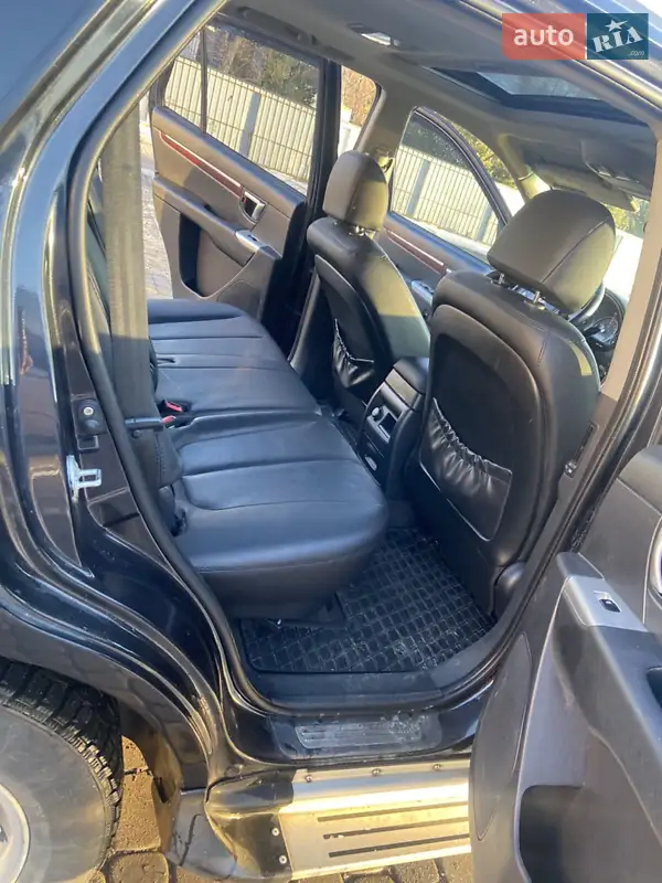 Hyundai Santa FE 2008 VIN KMHSH81WP8U349285 фото оголошення 22 з 76
