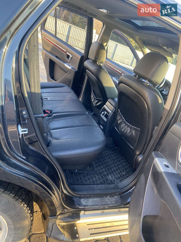 Позашляховик / Кросовер Hyundai Santa FE 2008 в Луцьку фото 22 Позашляховик / Кросовер Hyundai Santa FE 2008 в Луцьку
