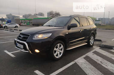 Позашляховик / Кросовер Hyundai Santa FE 2006 в Києві