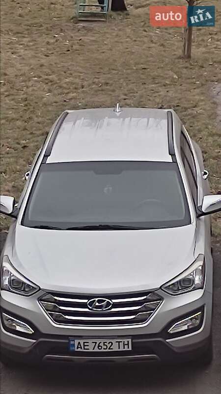 Hyundai Santa FE 2013