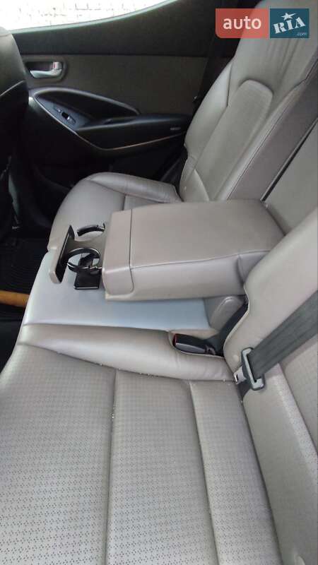 Позашляховик / Кросовер Hyundai Santa FE 2013 в Першотравенську фото 13 Позашляховик / Кросовер Hyundai Santa FE 2013 в Першотравенську