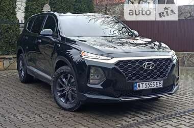 Позашляховик / Кросовер Hyundai Santa FE 2020 в Надвірній