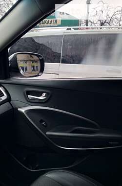 Внедорожник / Кроссовер Hyundai Santa FE 2013 в Черкассах