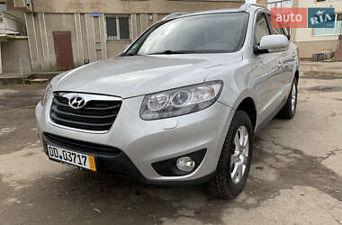 Внедорожник / Кроссовер Hyundai Santa FE 2010 в Коломые