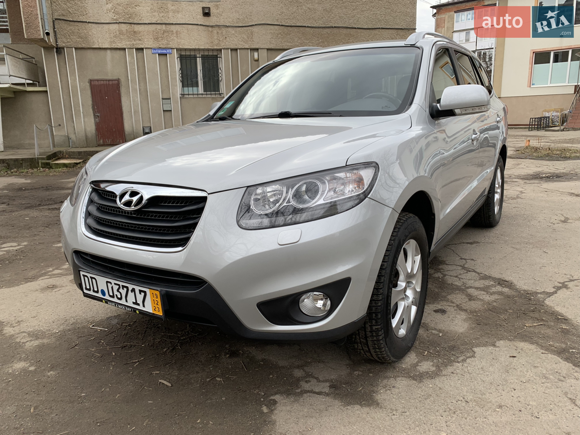 2010 Hyundai Santa Fe - мініатюра 4