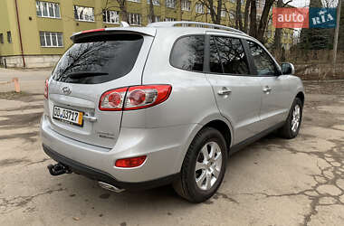 Внедорожник / Кроссовер Hyundai Santa FE 2010 в Коломые