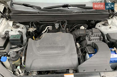 Внедорожник / Кроссовер Hyundai Santa FE 2010 в Коломые