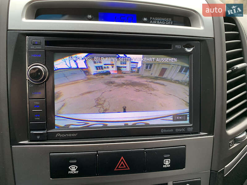 Позашляховик / Кросовер Hyundai Santa FE 2010 в Коломиї