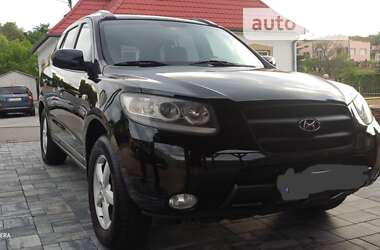 Внедорожник / Кроссовер Hyundai Santa FE 2006 в Ужгороде