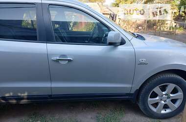 Внедорожник / Кроссовер Hyundai Santa FE 2008 в Черноморске