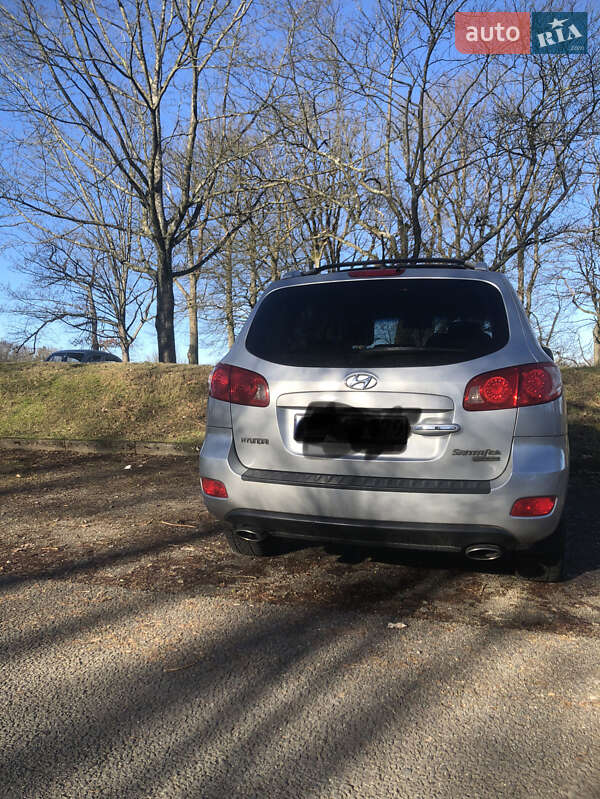 Hyundai Santa FE 2006