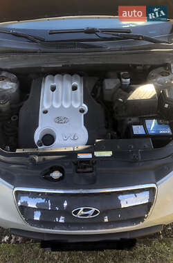 Позашляховик / Кросовер Hyundai Santa FE 2006 в Києві