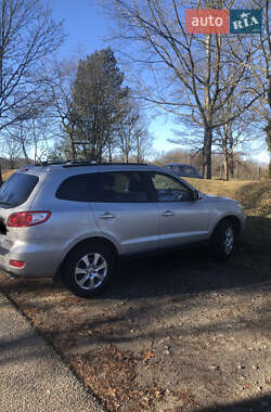 Позашляховик / Кросовер Hyundai Santa FE 2006 в Києві