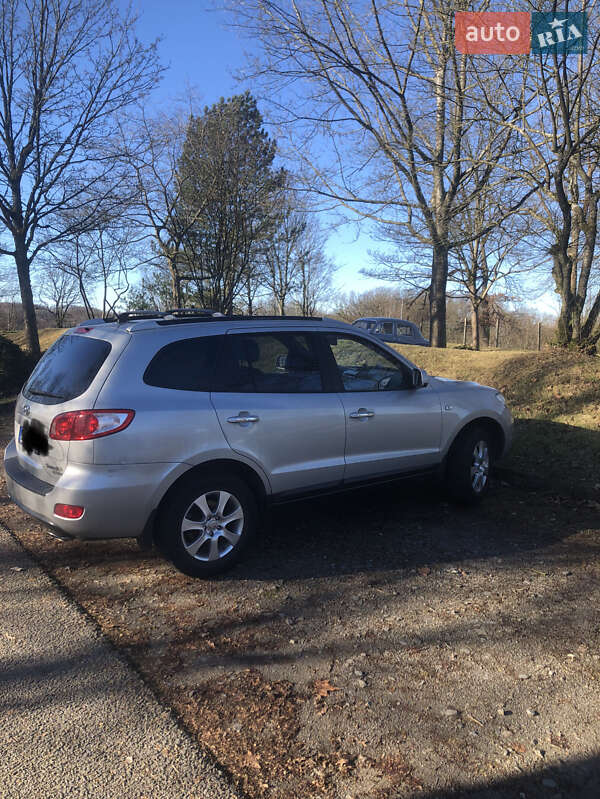 Позашляховик / Кросовер Hyundai Santa FE 2006 в Києві фото 2 Позашляховик / Кросовер Hyundai Santa FE 2006 в Києві