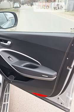 Позашляховик / Кросовер Hyundai Santa FE 2014 в Дніпрі