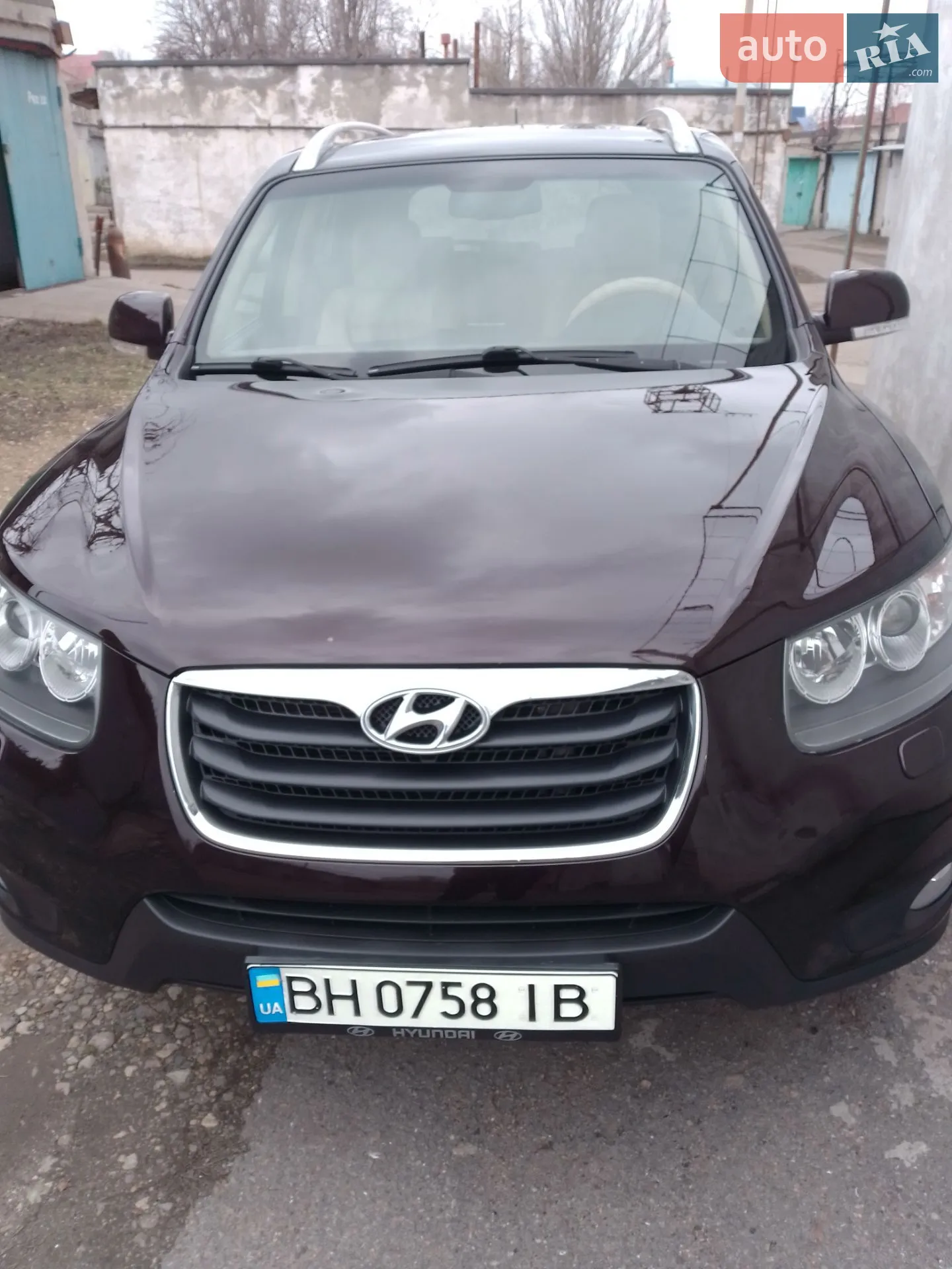 2011 Hyundai Santa Fe - мініатюра 7