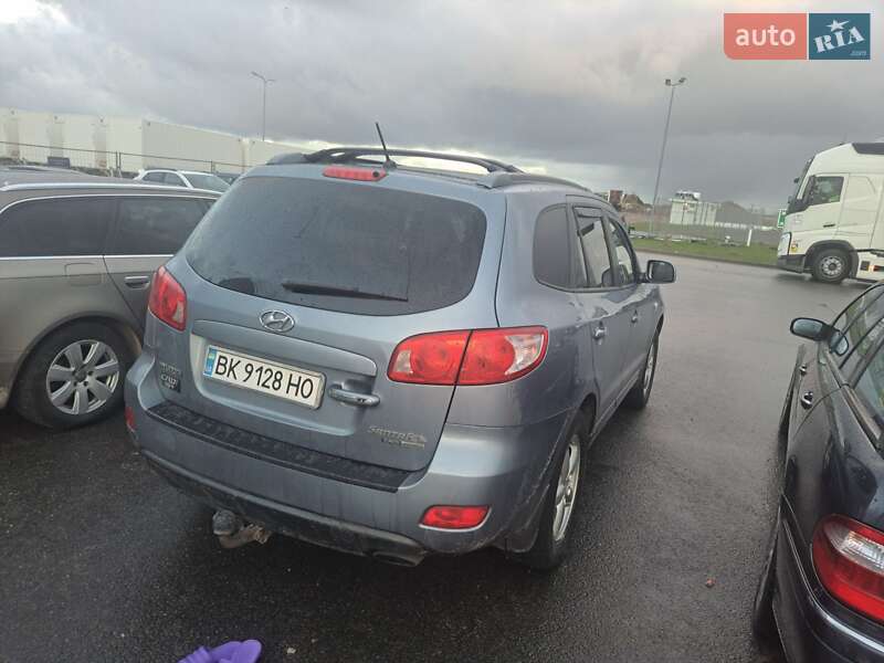 Внедорожник / Кроссовер Hyundai Santa FE 2007 в Хмельнике