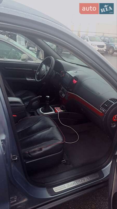 Внедорожник / Кроссовер Hyundai Santa FE 2007 в Хмельнике