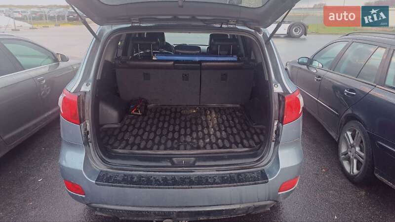 Внедорожник / Кроссовер Hyundai Santa FE 2007 в Хмельнике