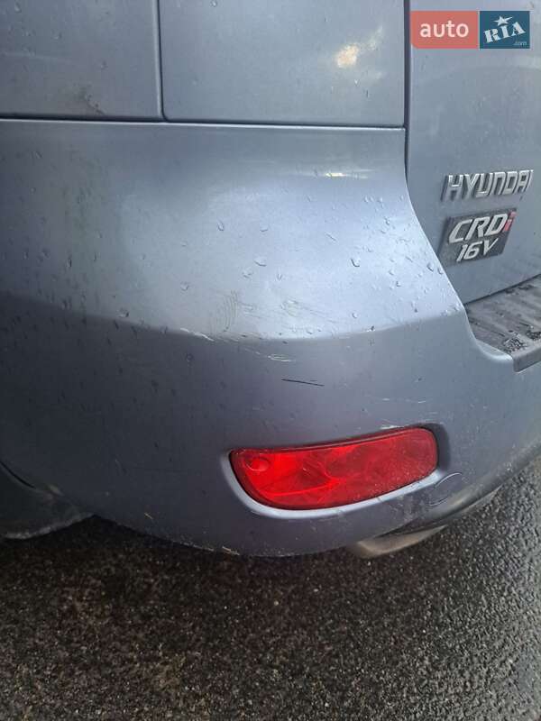 Внедорожник / Кроссовер Hyundai Santa FE 2007 в Хмельнике