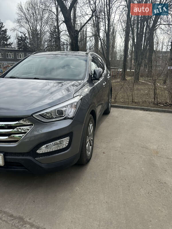 Hyundai Santa FE 2014