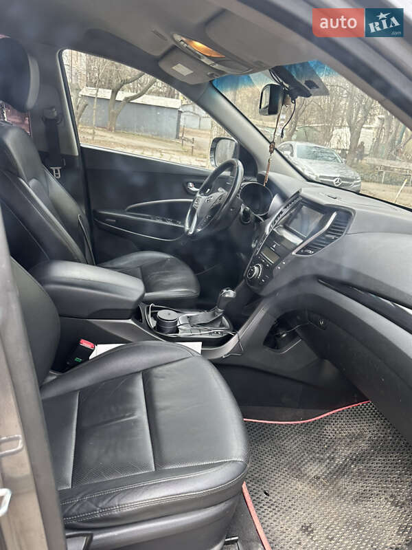 Внедорожник / Кроссовер Hyundai Santa FE 2014 в Одессе