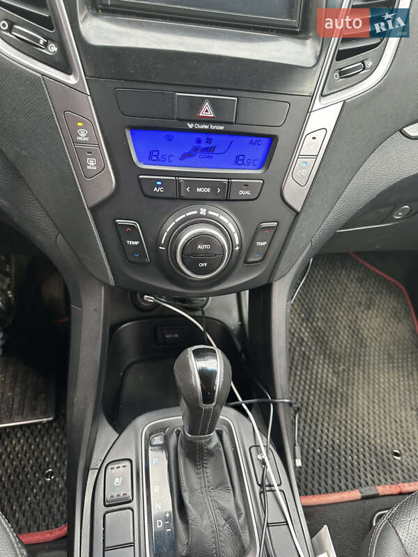 Внедорожник / Кроссовер Hyundai Santa FE 2014 в Одессе