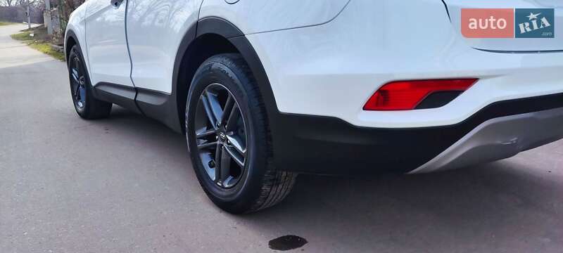 Позашляховик / Кросовер Hyundai Santa FE 2018 в Одесі