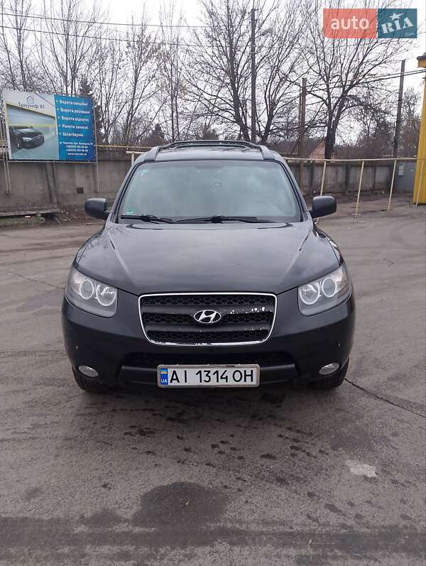 Hyundai Santa FE 2006