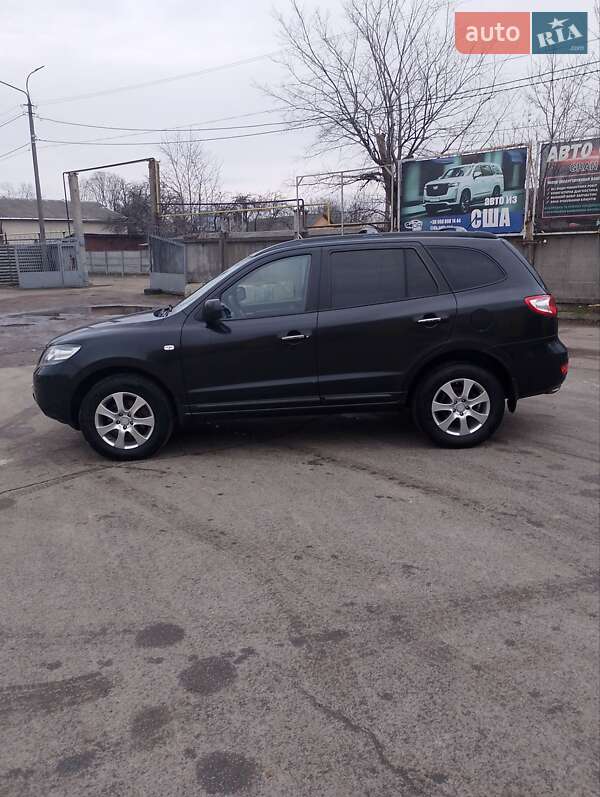 Внедорожник / Кроссовер Hyundai Santa FE 2006 в Чернигове