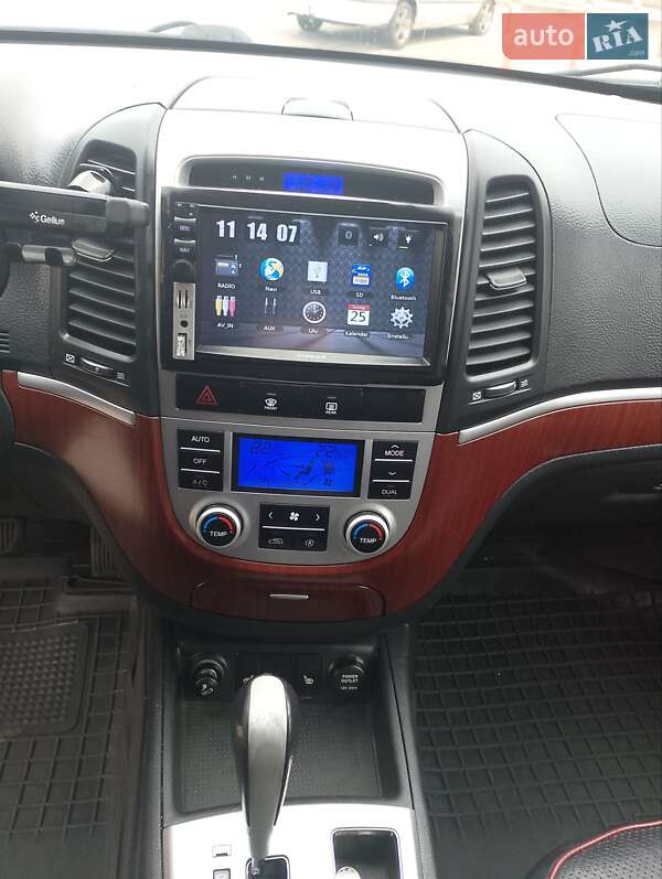 Внедорожник / Кроссовер Hyundai Santa FE 2006 в Чернигове