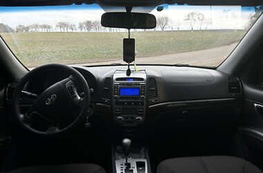 Позашляховик / Кросовер Hyundai Santa FE 2012 в Миронівці