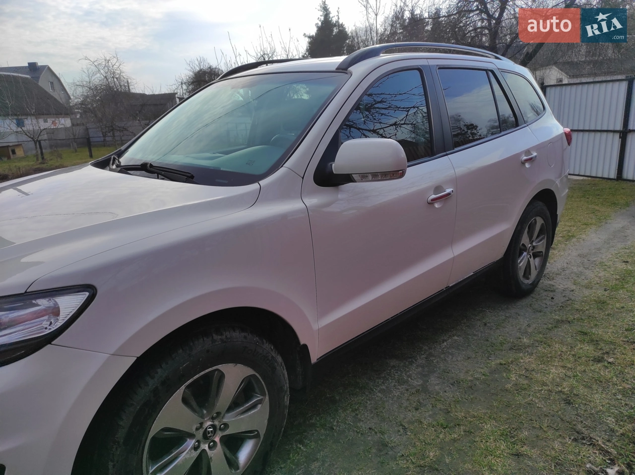 2012 Hyundai Santa Fe - мініатюра 18