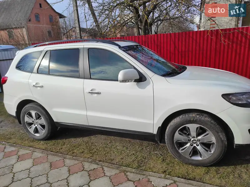 Hyundai Santa FE 2012 VIN KMHSH81XDCU856002 фото оголошення 11 з 65