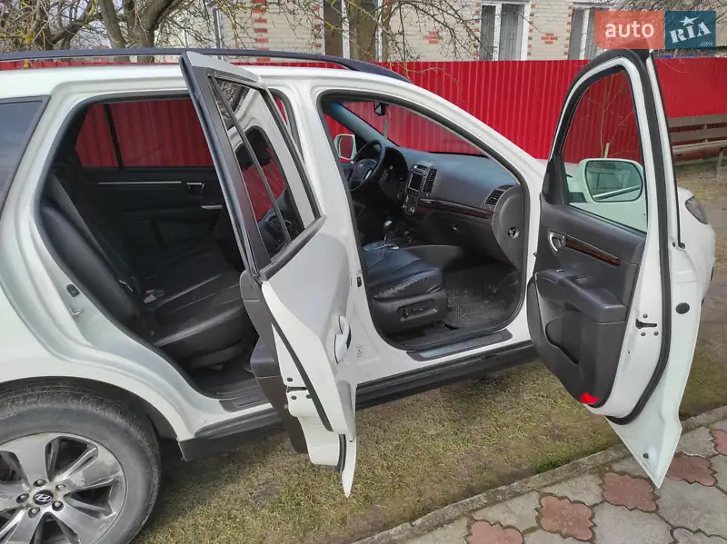 Hyundai Santa FE 2012 VIN KMHSH81XDCU856002 фото оголошення 17 з 65