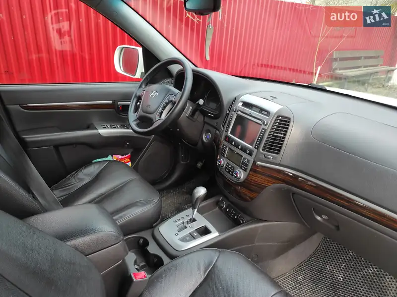 Hyundai Santa FE 2012 VIN KMHSH81XDCU856002 фото оголошення 18 з 65