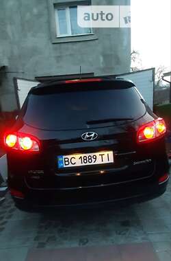 Внедорожник / Кроссовер Hyundai Santa FE 2012 в Львове