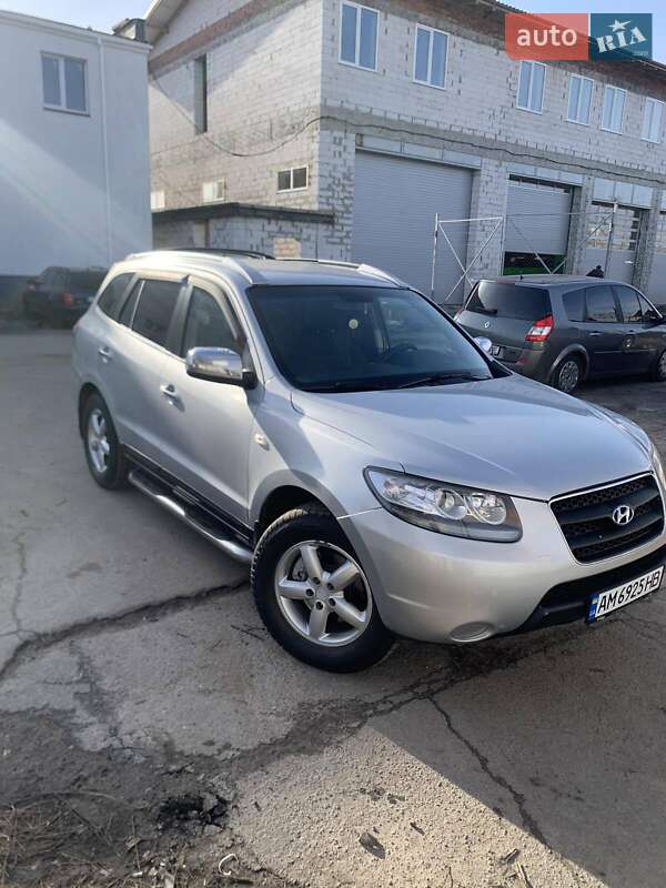 Hyundai Santa FE 2007