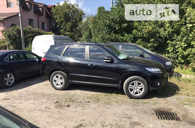 Внедорожник / Кроссовер Hyundai Santa FE 2012 в Львове