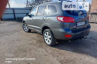 Внедорожник / Кроссовер Hyundai Santa FE 2006 в Сумах