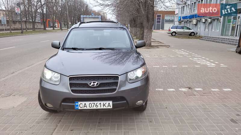 Hyundai Santa FE 2007