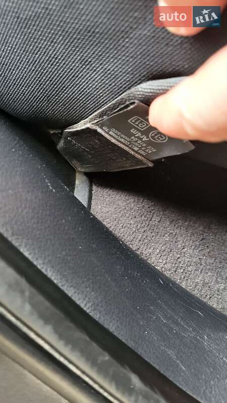 Внедорожник / Кроссовер Hyundai Santa FE 2007 в Черкассах