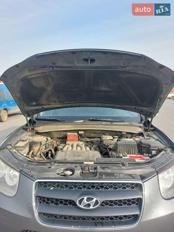 Позашляховик / Кросовер Hyundai Santa FE 2009 в Одесі