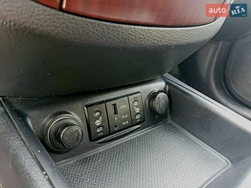 Позашляховик / Кросовер Hyundai Santa FE 2009 в Одесі